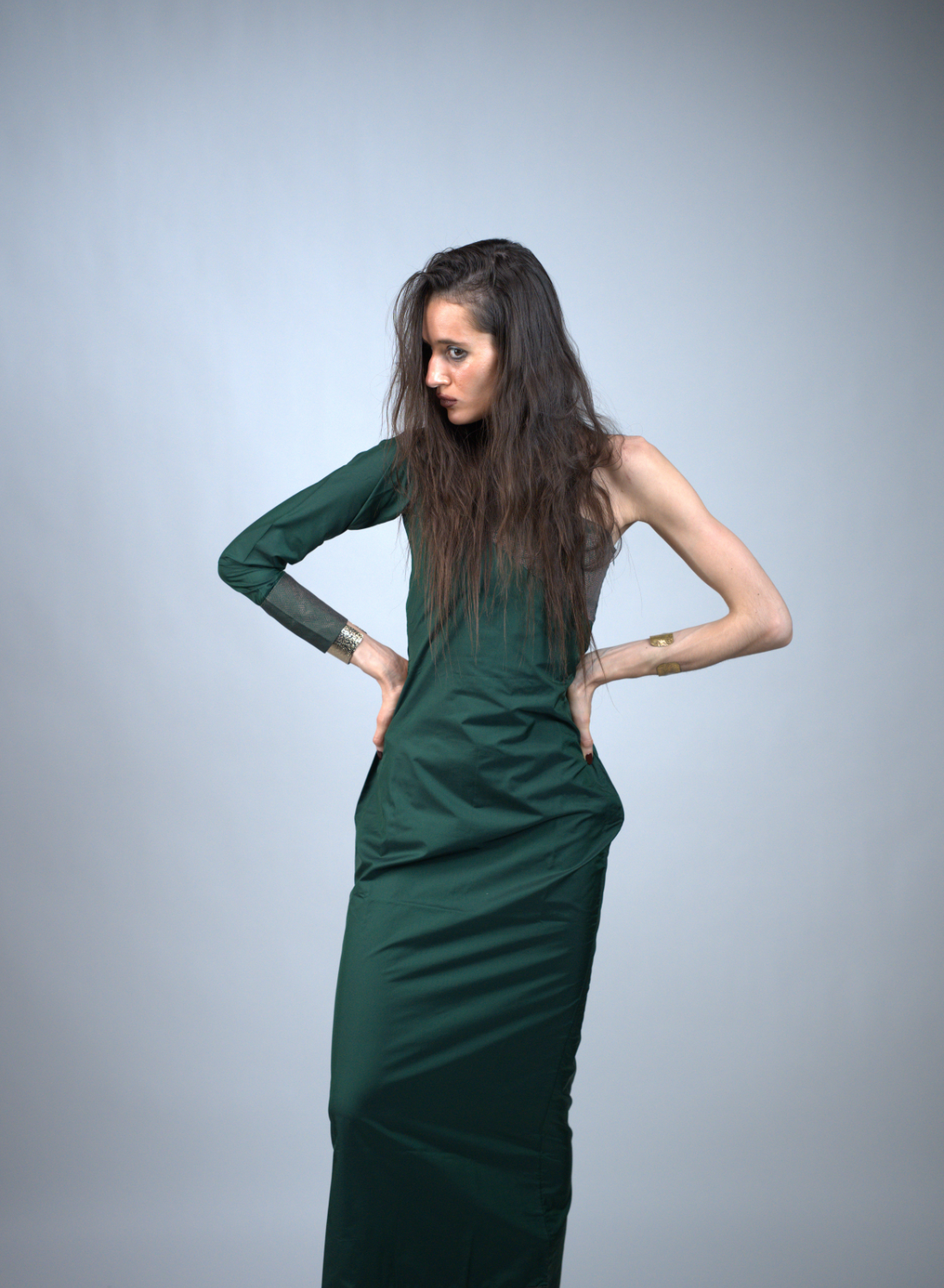 The Olive Delight with Sleeve