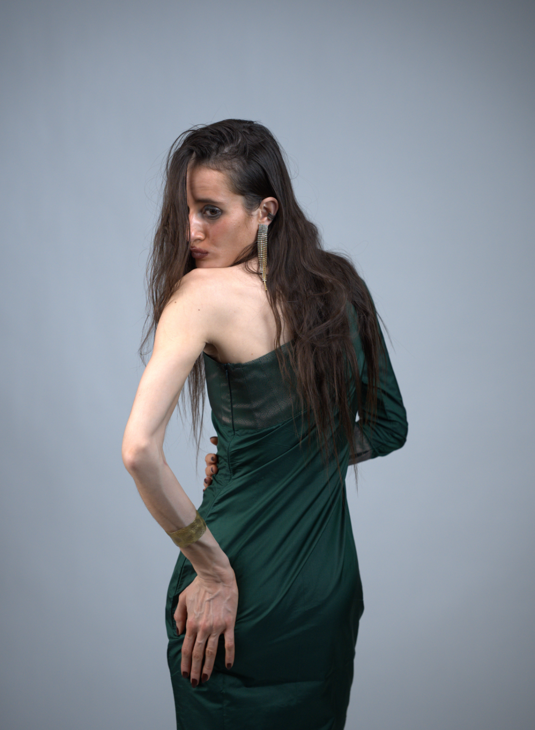 The Olive Delight with Sleeve