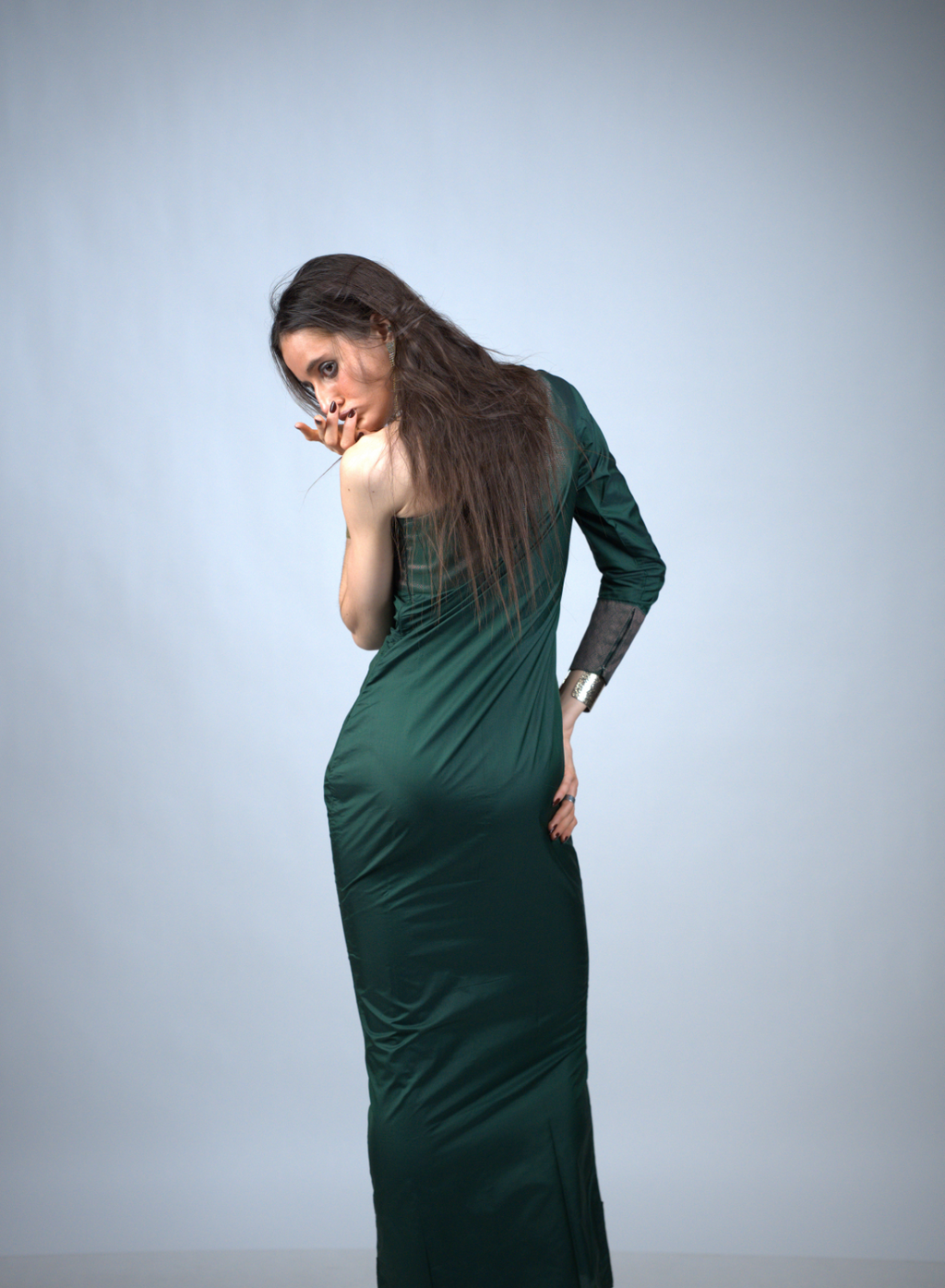 The Olive Delight with Sleeve