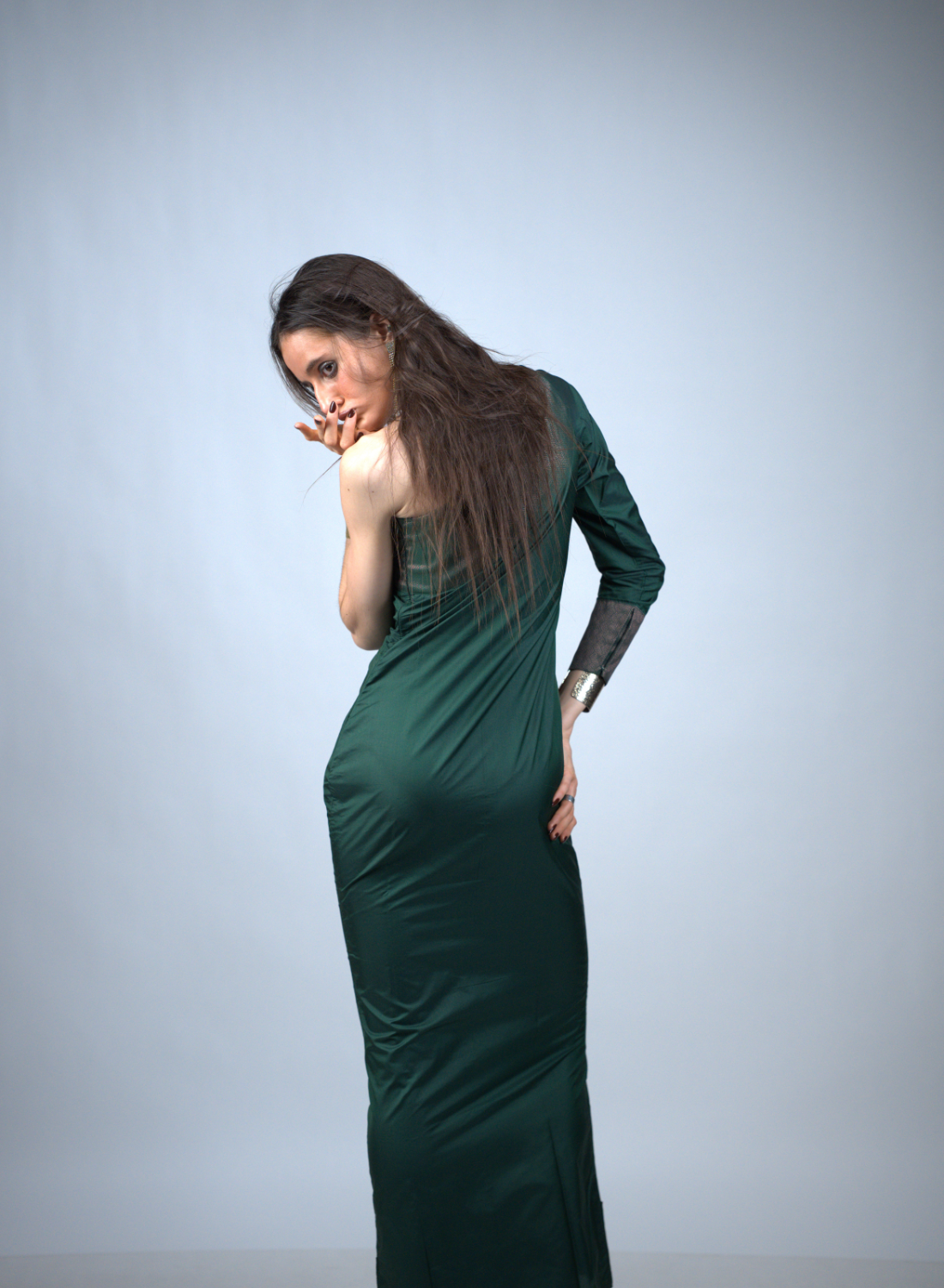 The Olive Delight with Sleeve