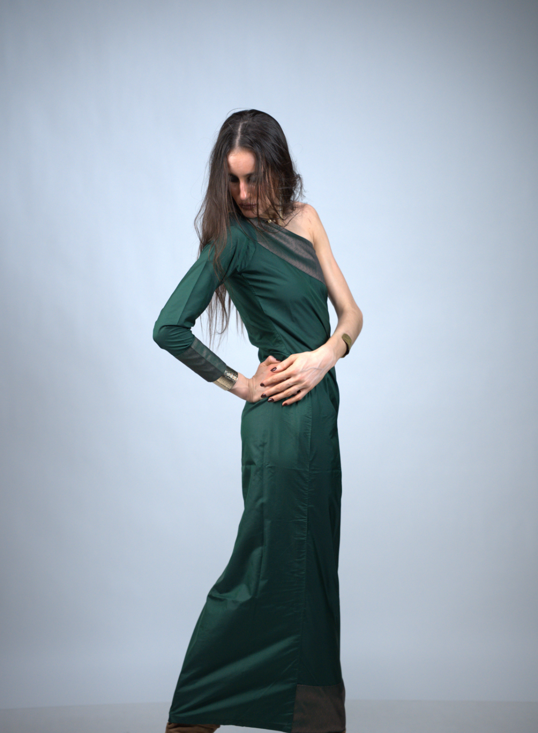 The Olive Delight with Sleeve