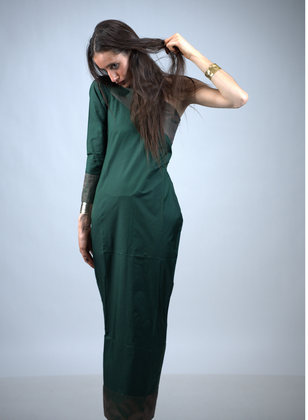 The Olive Delight with Sleeve