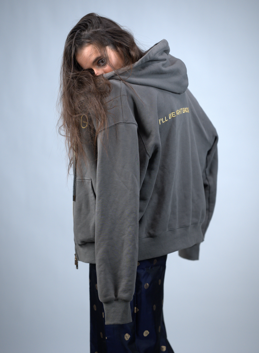 The Goldy Hoodie