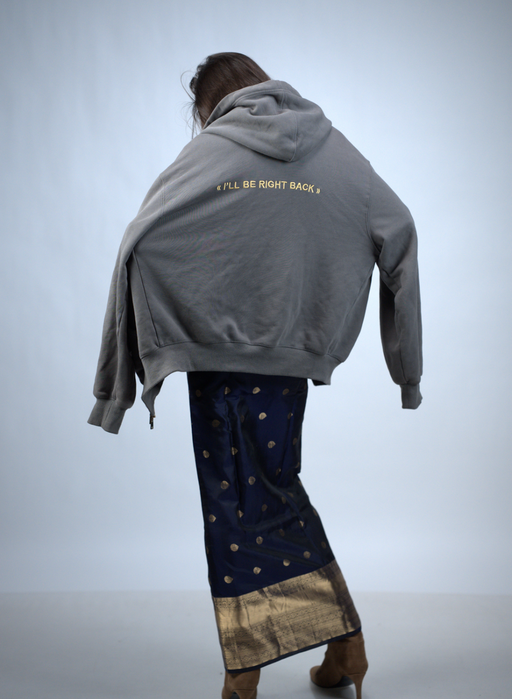 The Goldy Hoodie