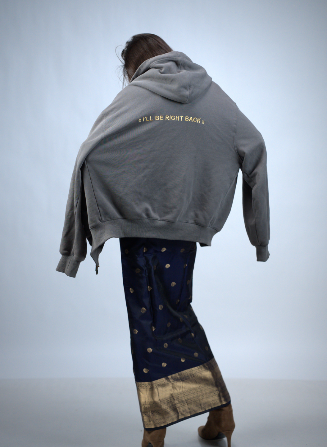 The Goldy Hoodie