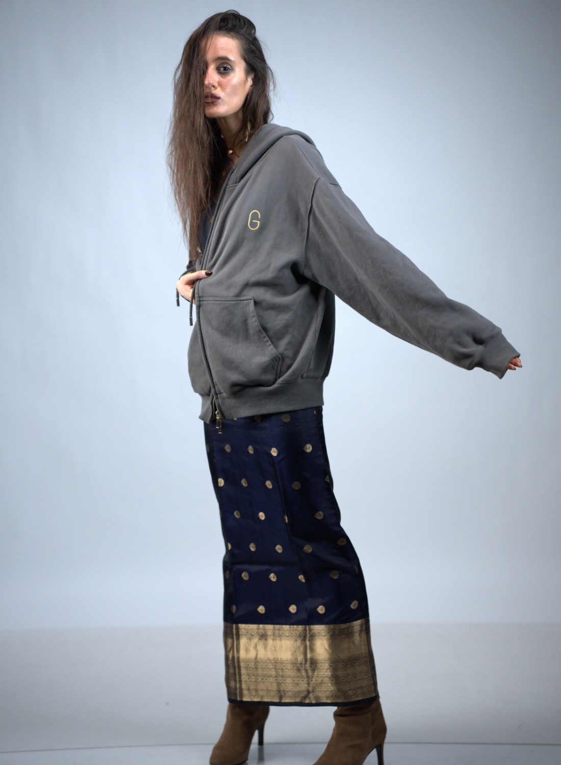 The Goldy Hoodie